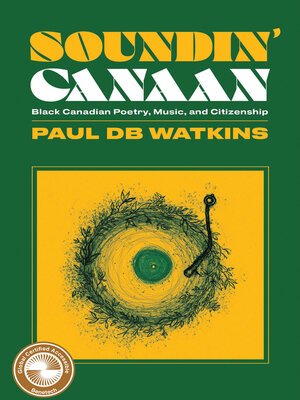 cover image of Soundin' Canaan